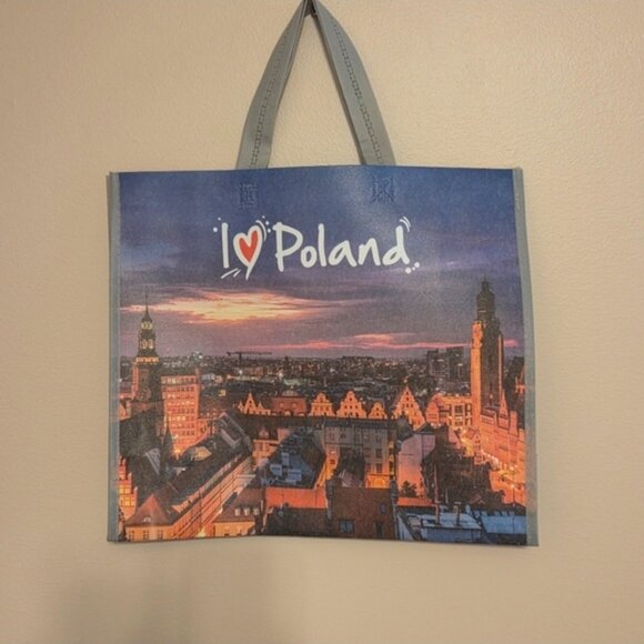 Handbags - Reusable Shopping Tote Bag Green Bag